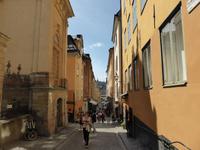 Stadtrundgang in der Stockholmer Altstadt