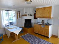 das Kirchdorf von Lövanger