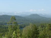 Fotostopp in der Finnmark