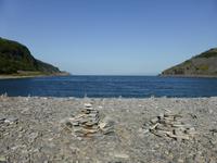 Fotostopp am Porsangerfjord