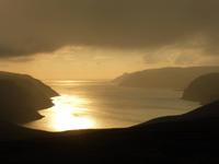 Blick in die Barentsee