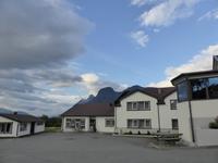 unser Hotel  Welcome Inn Lyngskroa in Oteren