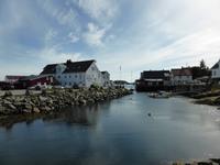 Aufenthalt in Henningsvaer