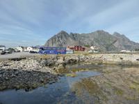 Aufenthalt in Henningsvaer