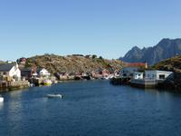 Zwischenstopp in Skrova