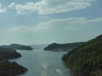 Landschaftsbild Bohuslän