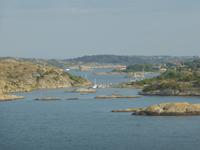 der Schärengürtel vor Göteborg