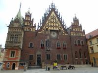 Rathaus am Rynek