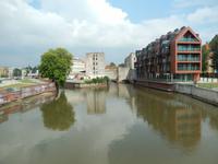 Blick über die Oder