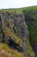 231 Insel Runde, Aussichten am Vogelfelsen