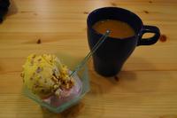 134 Bauernhof Galavoklen Gard, Dickmilcheis