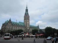 Hamburg, Rathaus