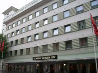 Unser Hotel in Bergen