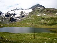 Fahrt mit dem Bernina- Express