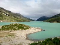 Fahrt mit dem Bernina- Express