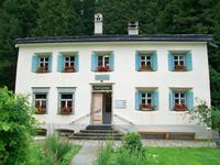 Nietzsche- Haus in Sils