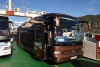 351 Sognefjord, Fähre Manheller