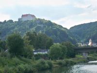 Rosenburg, Riedenburg