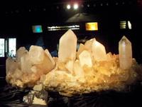 Der größte Bergkristall Europas.