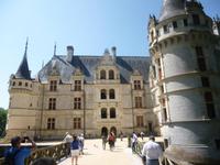 Schloss Azay-le-Rideau 