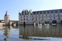 Schloss Chenonceau, Bootsfahrt auf dem Cher 