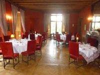 Schloss Chissay -Galadiner 