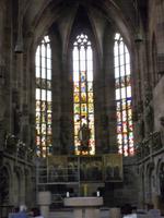 In der Frauenkirche, Nürnberg