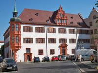 Bischofspalais, Würzburg