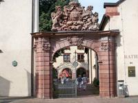 Tor am Rathaus, Wertheim