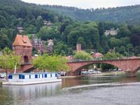 Maintor und Mainbrücke, Miltenberg