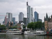 Skyline von Frankfurt/Main