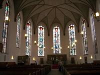 In der Katharinenkirche, Frankfurt/Main