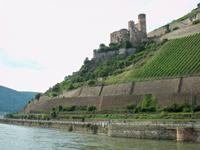 Burgruine Ehrenfels, Assmannshausen