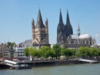 Köln-Panorama