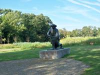 Rembrandt-Denkmal, Amsterdam