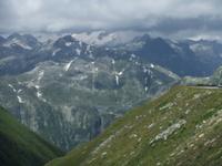 Auf dem Furkapass