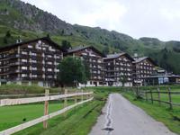 Der Hotelkomplex