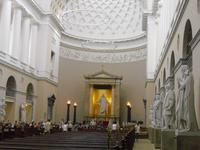 Kathedrale in Kopenhagen