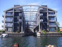 Kopenhagen - Wohnen am Kanal