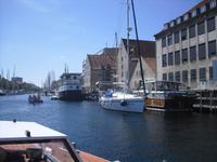 Kanalrundfahrt in Kopenhagen