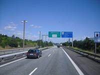 Auf dem Weg nach Schweden