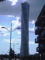 Wohnhochhaus in Malmö