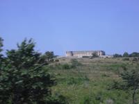 Ruine von Schloß Borgholm - Öland