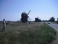 Mühlenhügel auf Öland