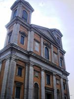 Karlskrona - Fredrikskirche