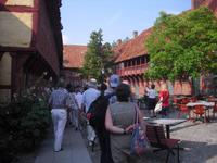 Stadtführung in Ystad