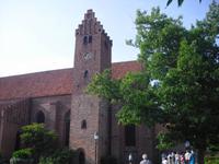 Kloster in Ystad