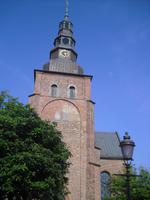 Ystad - Kirche