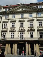 ältestes Mietshaus Prags