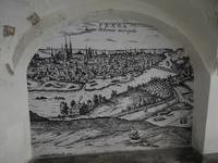 alte Ansicht Prags